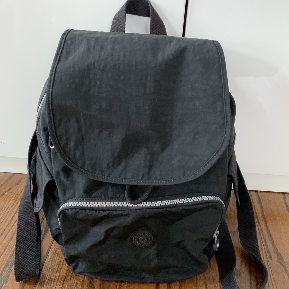 Kipling Backpack (black)
